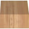 Ekena Millwork 6"W x 6"D x 6"H Merced Rough Sawn Knee Brace, Western Red Cedar BRC06X06X06MRC00RWR - alternate 2